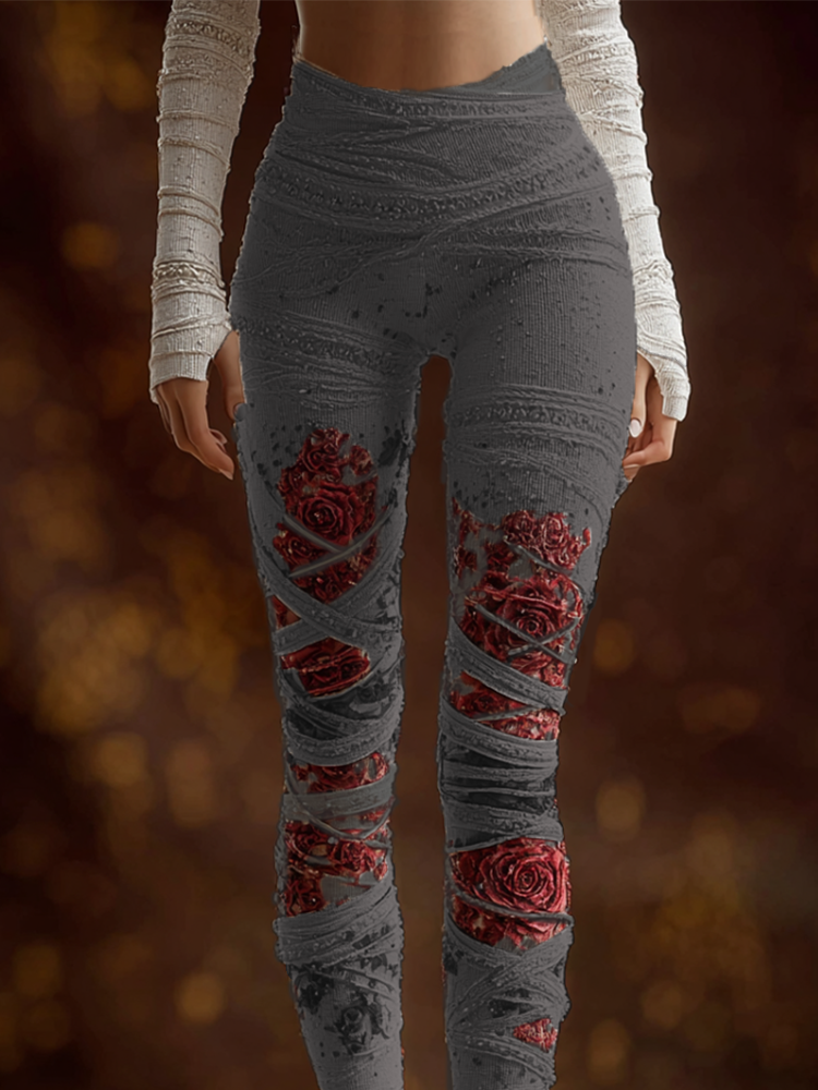 Gracefully Designed Garment