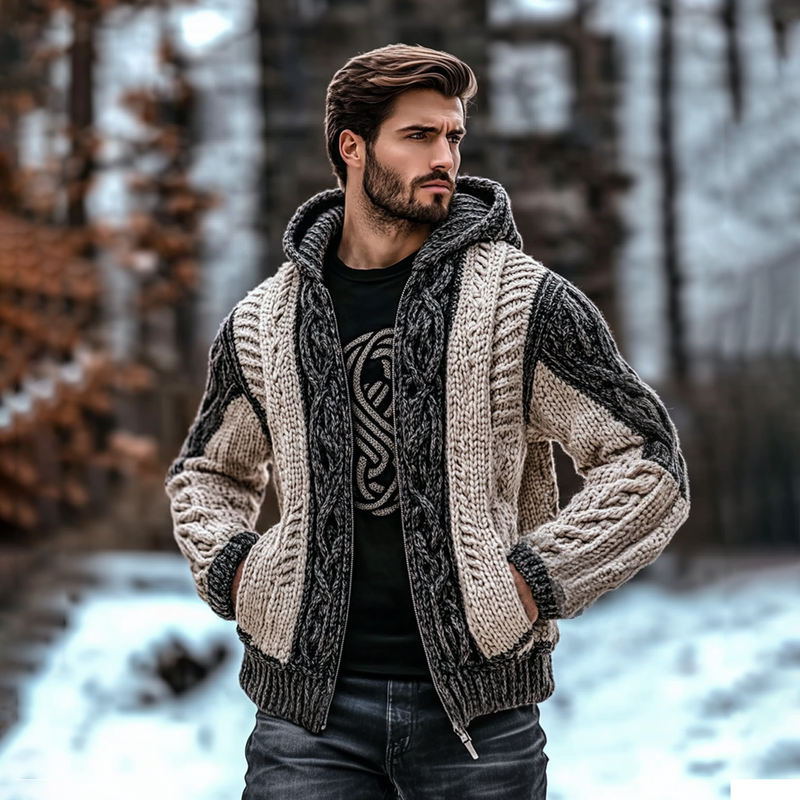 Thoughtfully Designed Cardigan