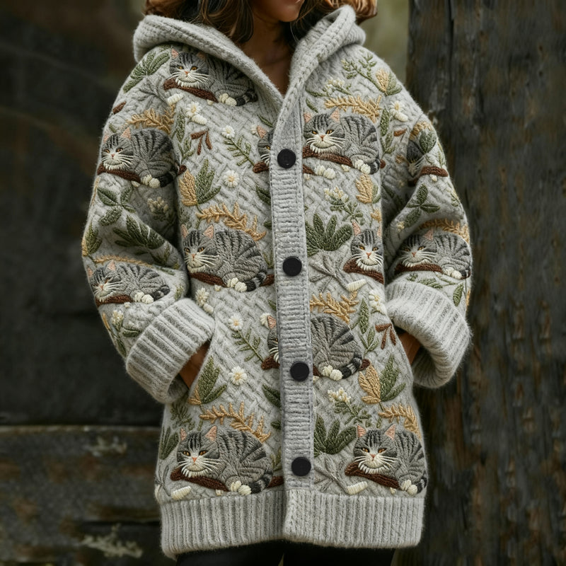 Classic Vintage Cardigan