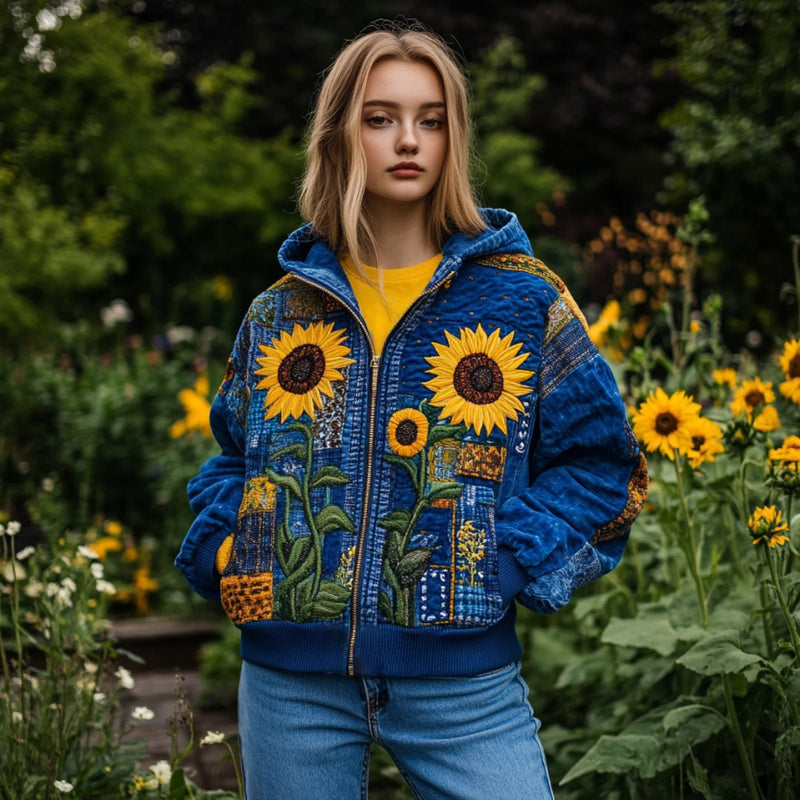 Gracefully Designed Garment