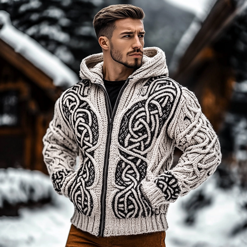 Classic Designed Cardigan