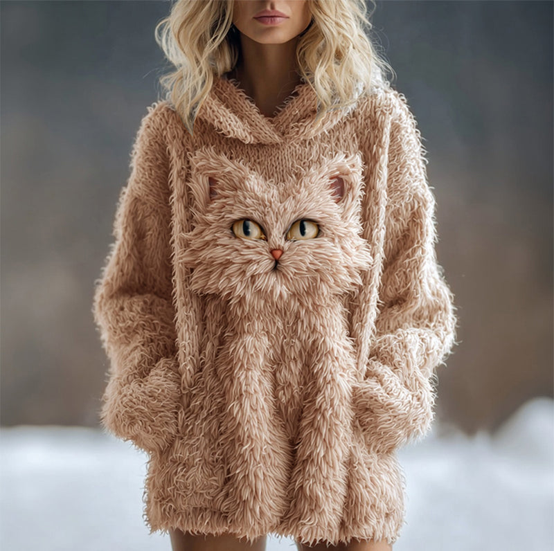 Vintage Inspired Sweater