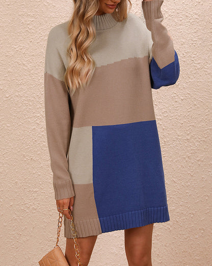 Classic Designed Sweater