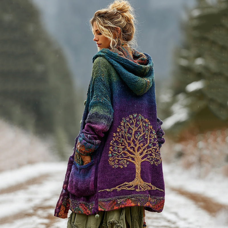 Classic Designed Cardigan