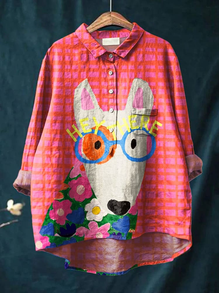 Beautifully Crafted Shirt