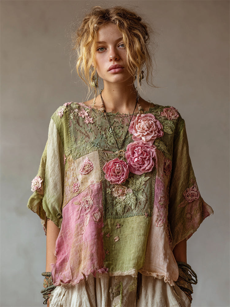 Gracefully Designed Garment