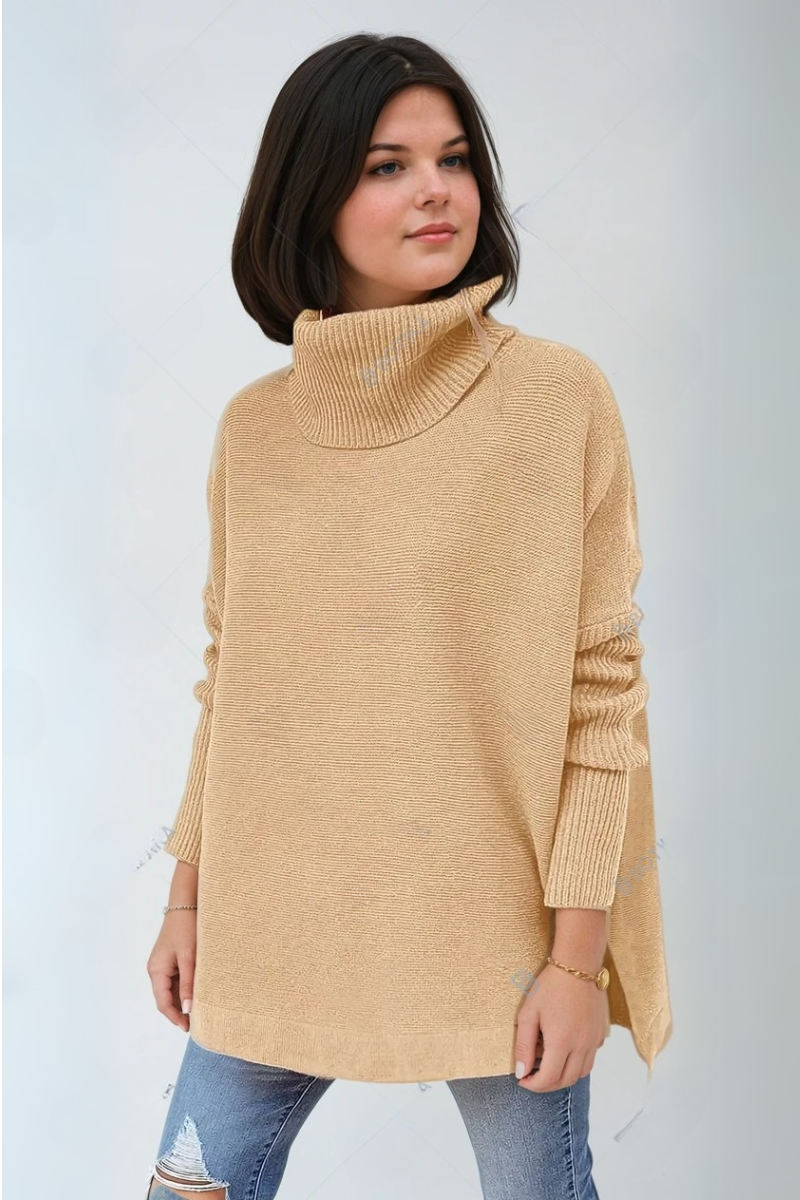 Classic Designed Sweater
