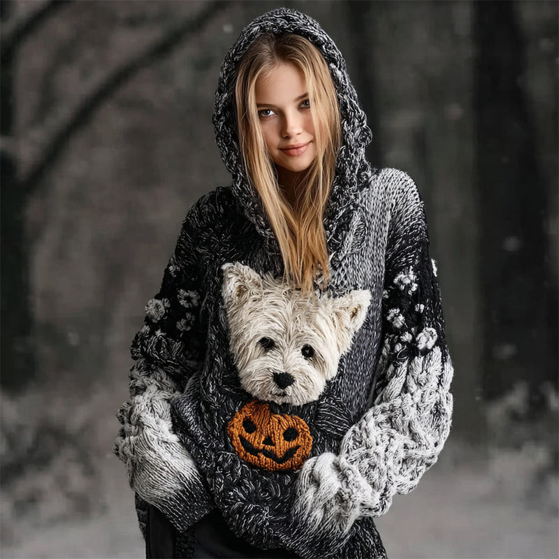 Timeless Vintage Style Sweater