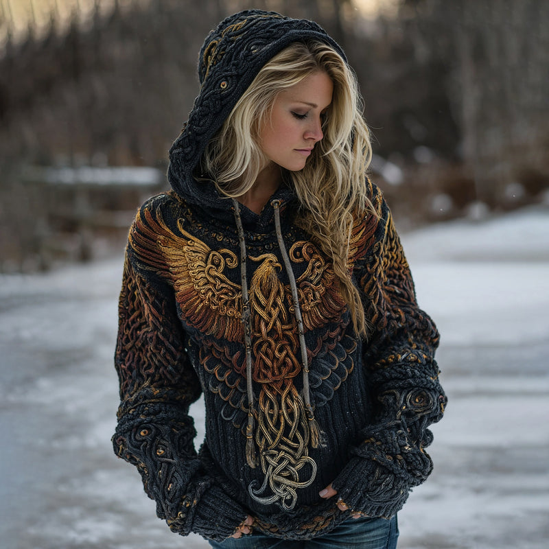 Classic Designed Sweater