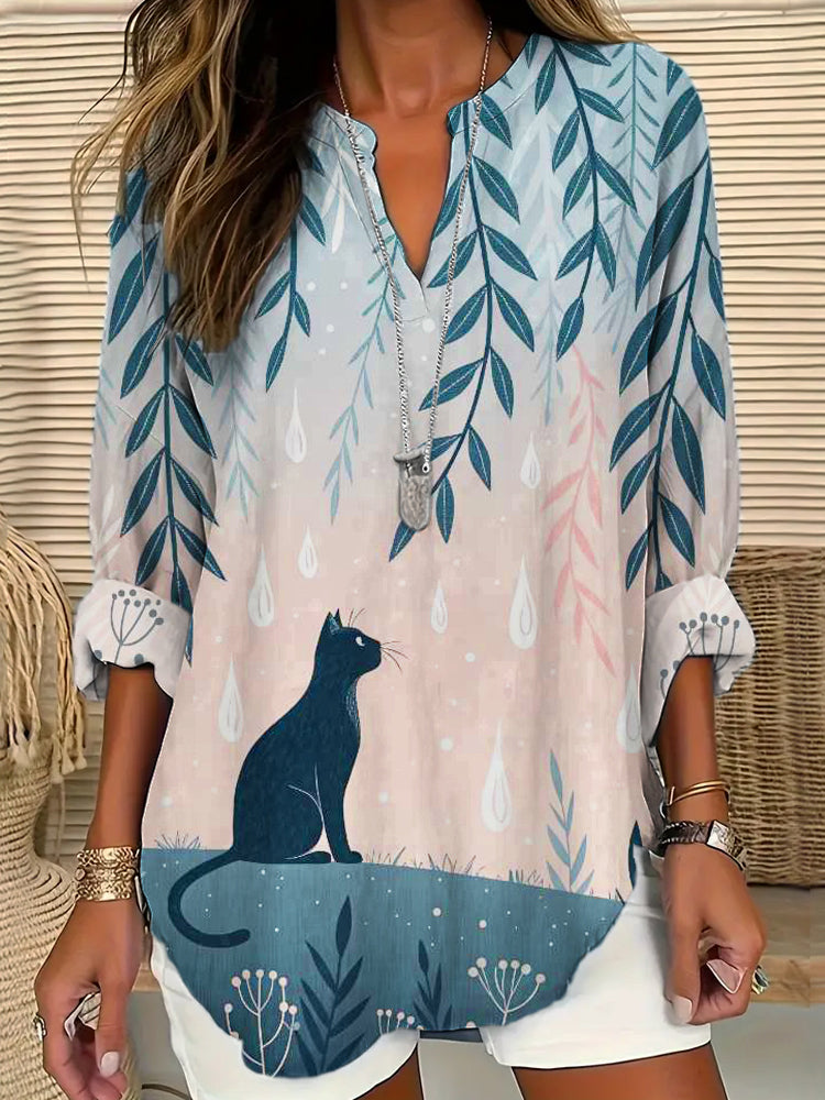 Gracefully Designed Shirt