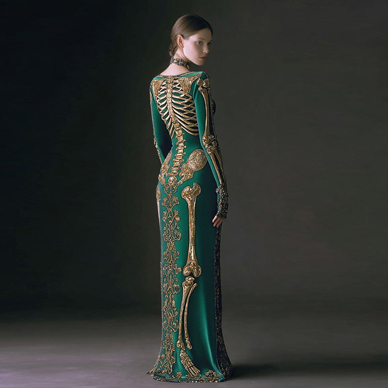 Vintage Inspired Dress