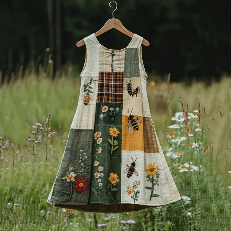 Gracefully Designed Dress