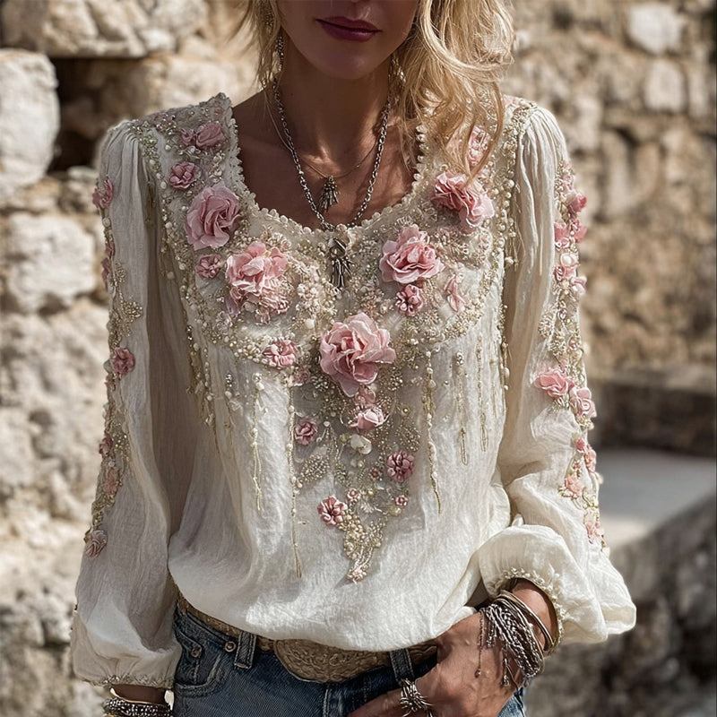 Elegantly Designed Garment