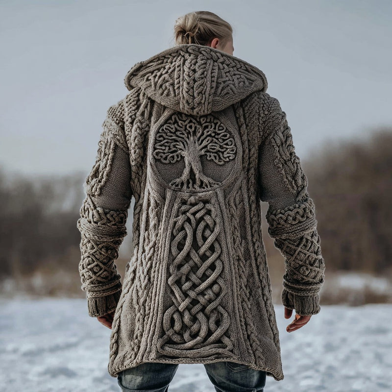 Classic Designed Cardigan