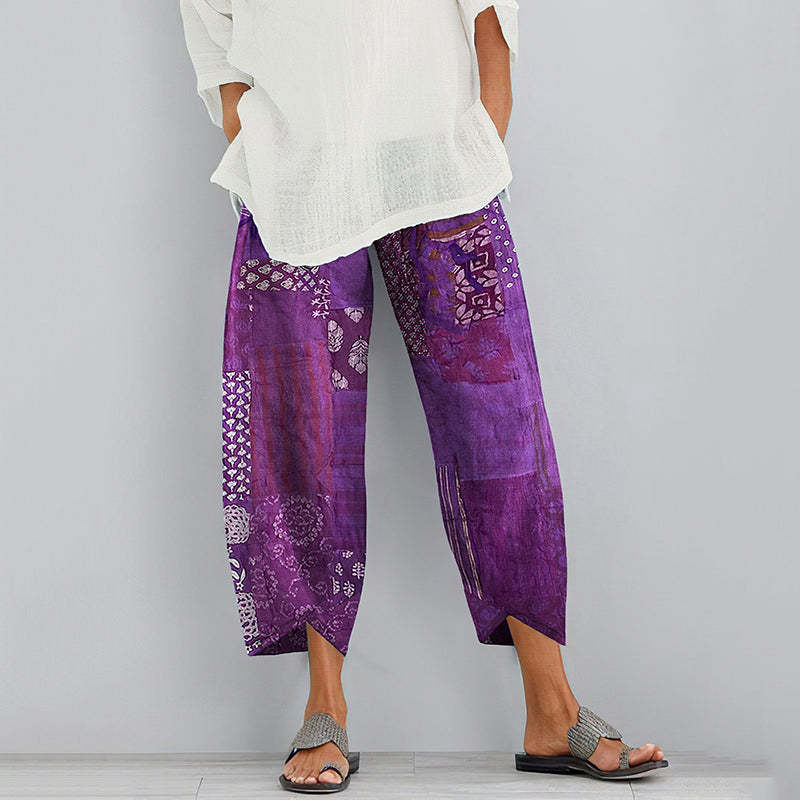 Classic Designed Pants