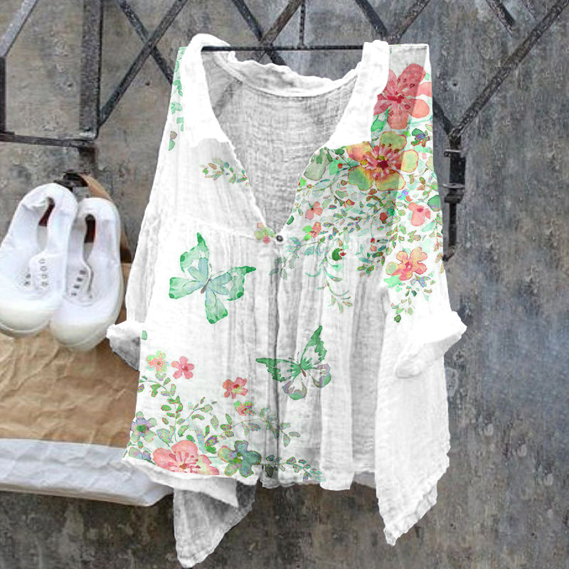 Gracefully Designed Shirt
