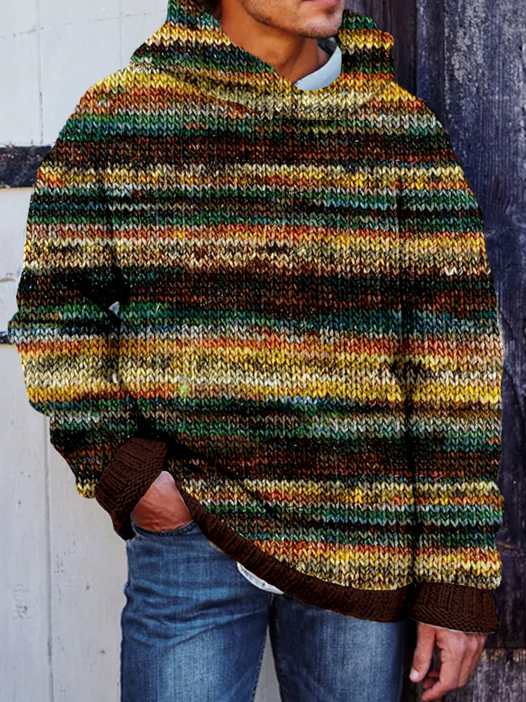 Classic Designed Sweater