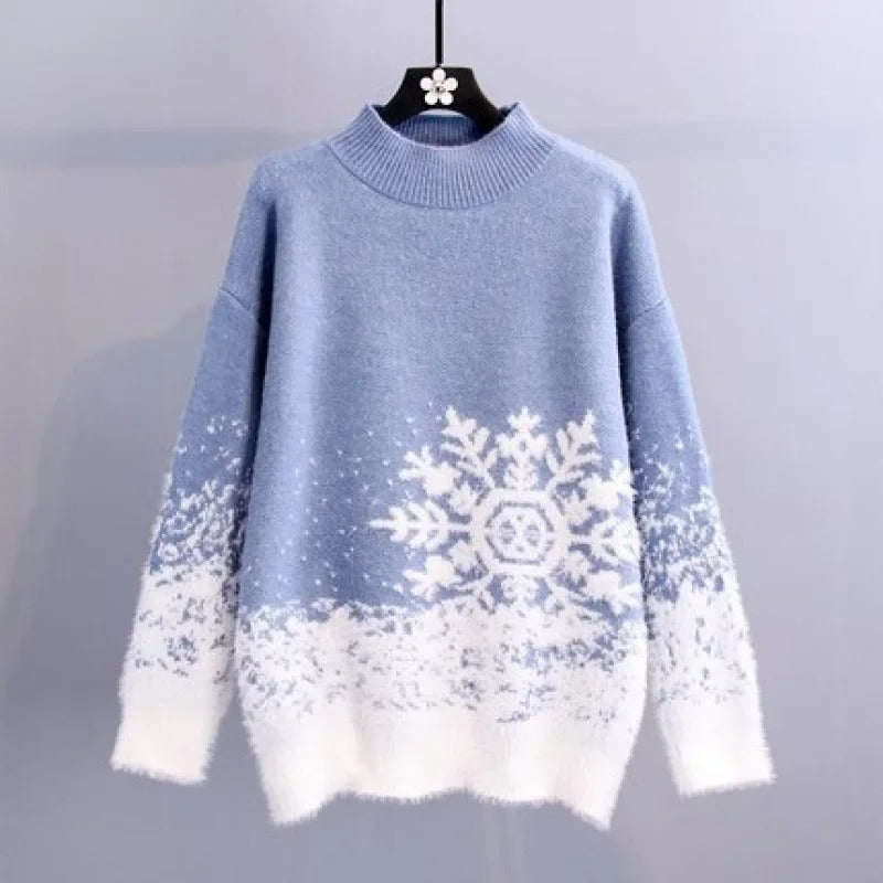 Classic Designed Sweater