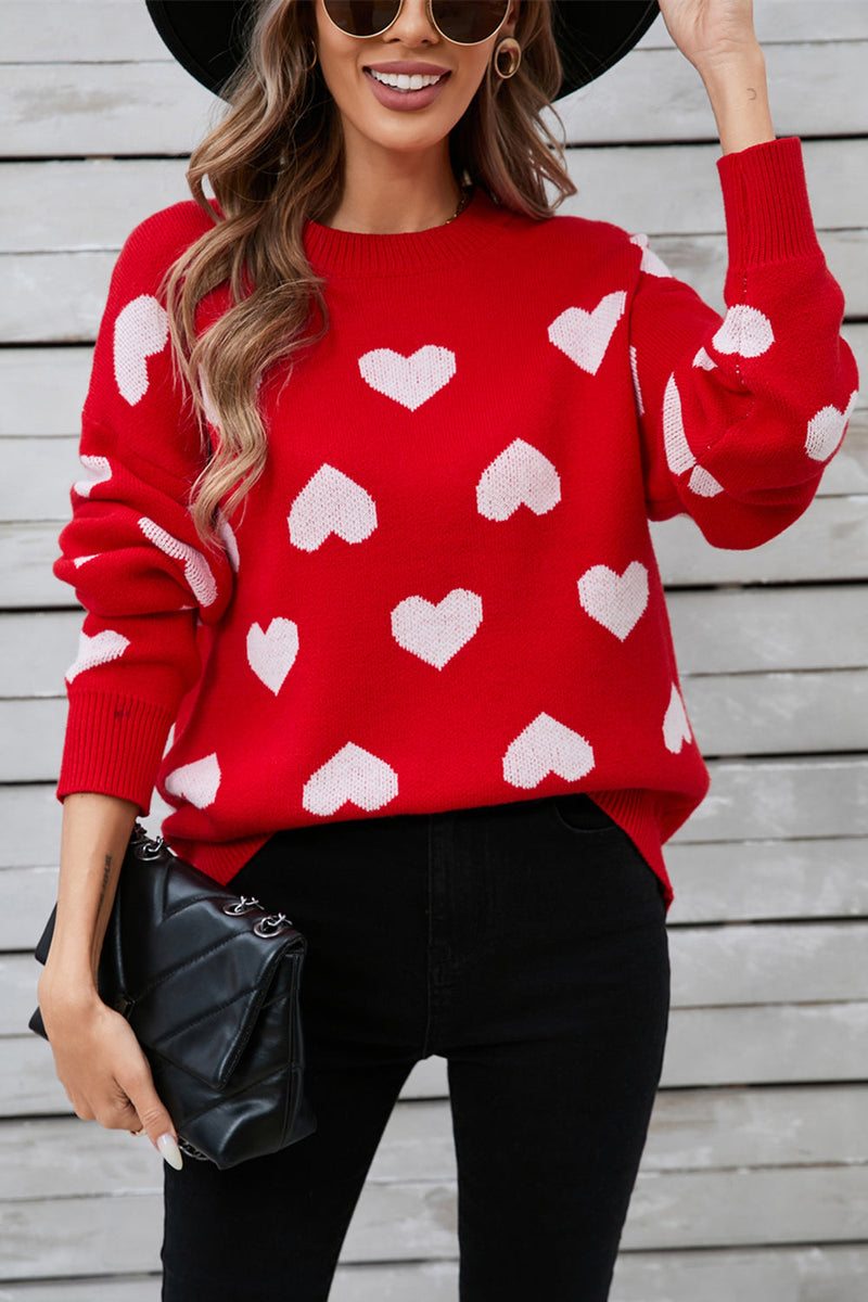 Thoughtfully Designed Sweater