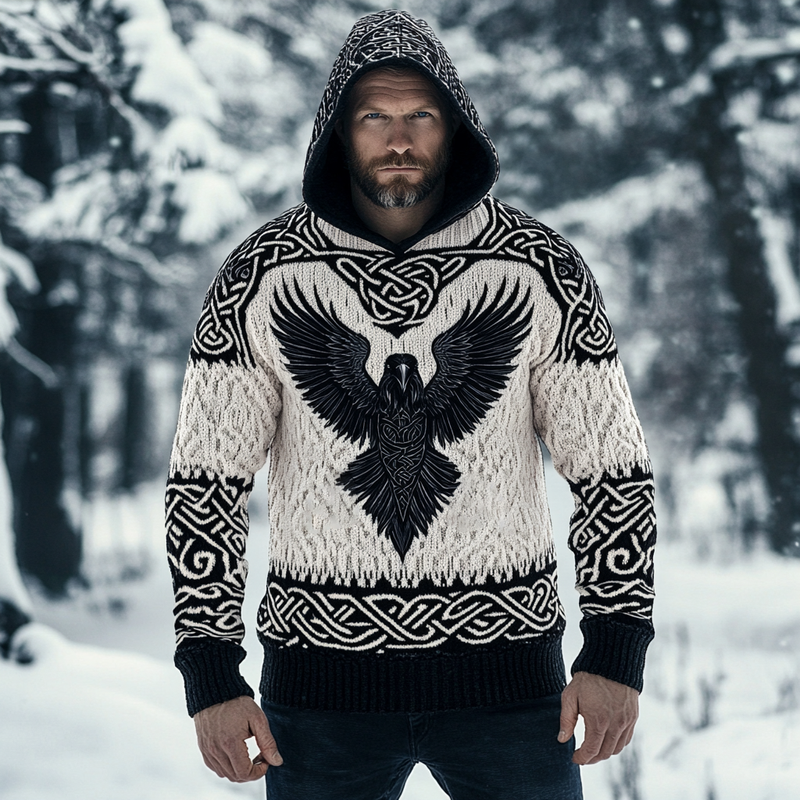 Thoughtfully Designed Sweater
