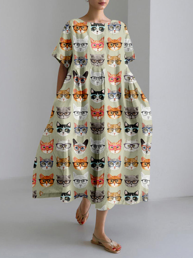 Gracefully Designed Dress