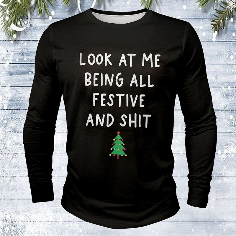 Gracefully Designed T-Shirt