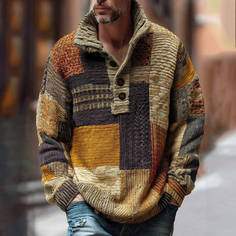 Vintage Inspired Sweater