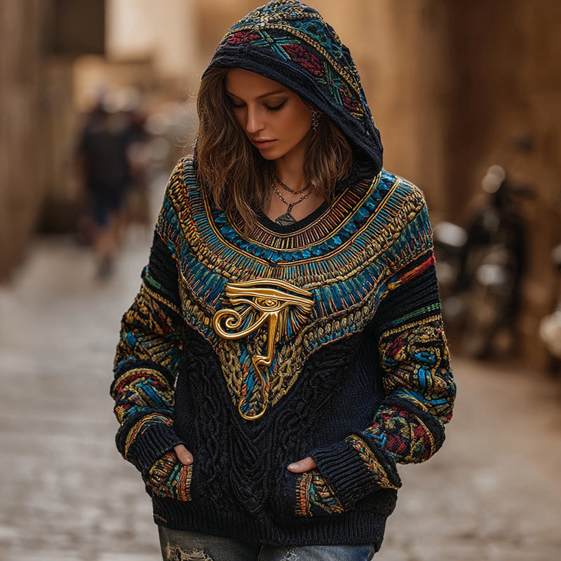 Elegantly Designed Sweater