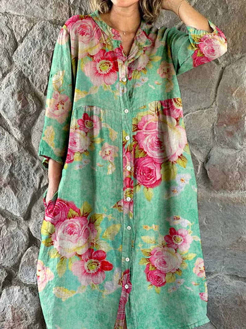 Classic Designed Dress