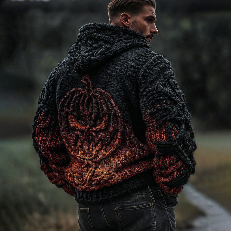 Classic Designed Sweater