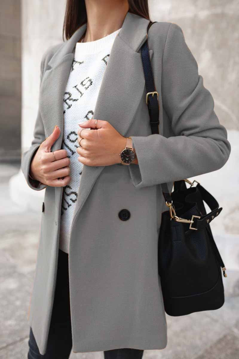 Classic Designed Jacket