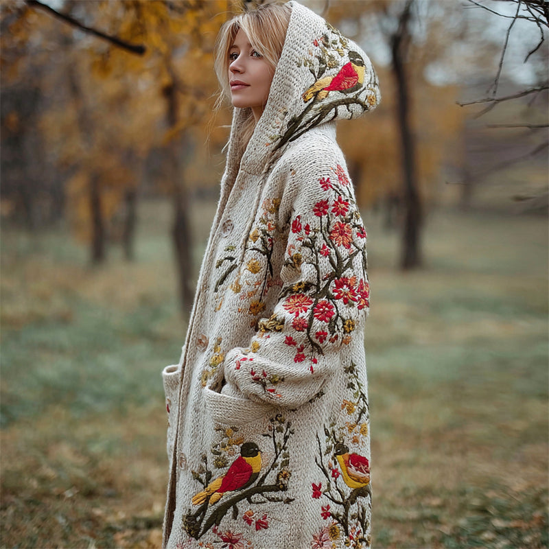 Thoughtfully Designed Cardigan