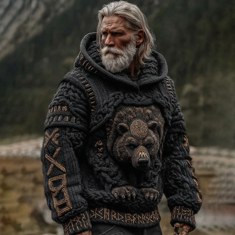Vintage Inspired Sweater