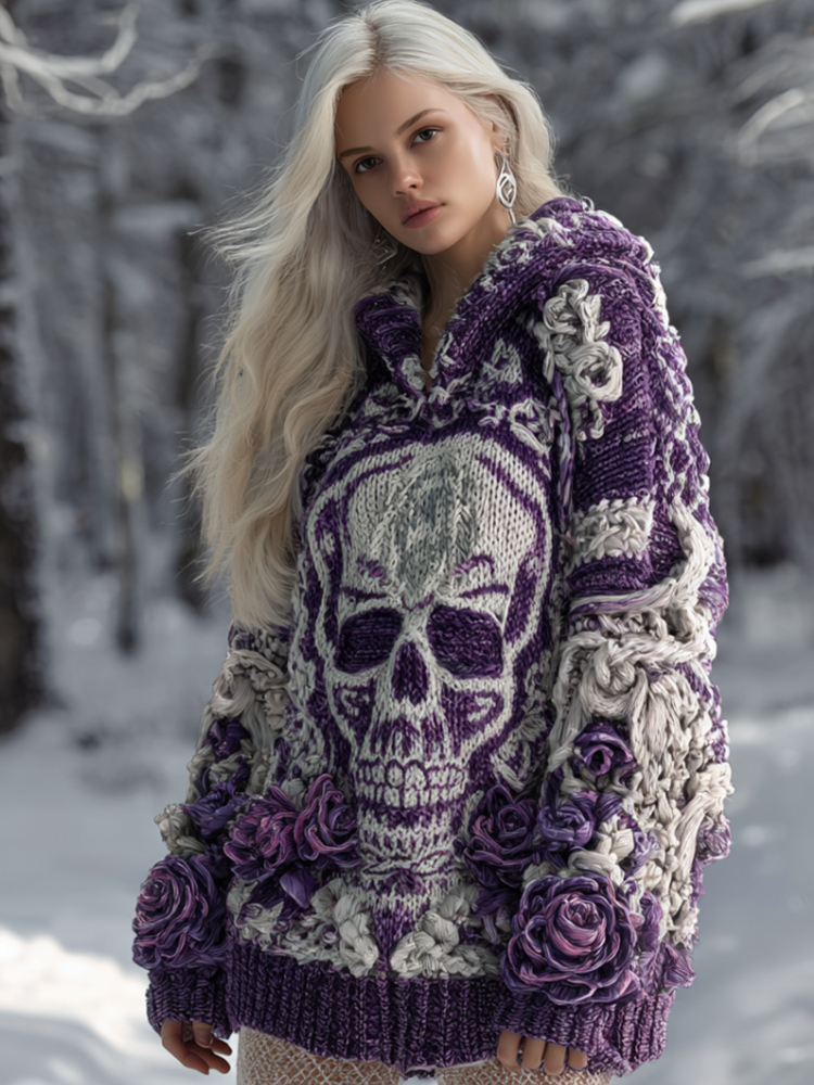 Classic Designed Sweater