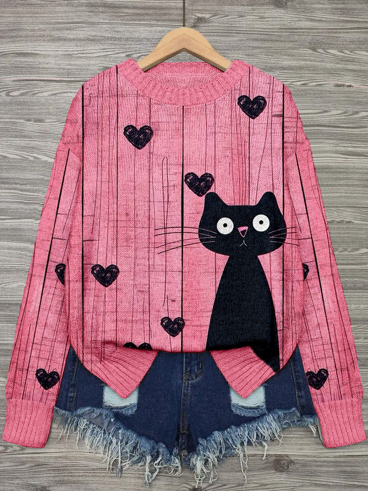 Thoughtfully Designed Sweater