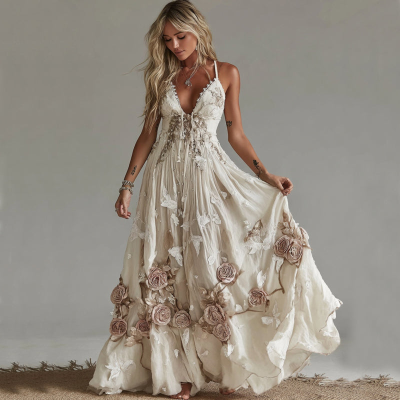 Classic Designed Dress