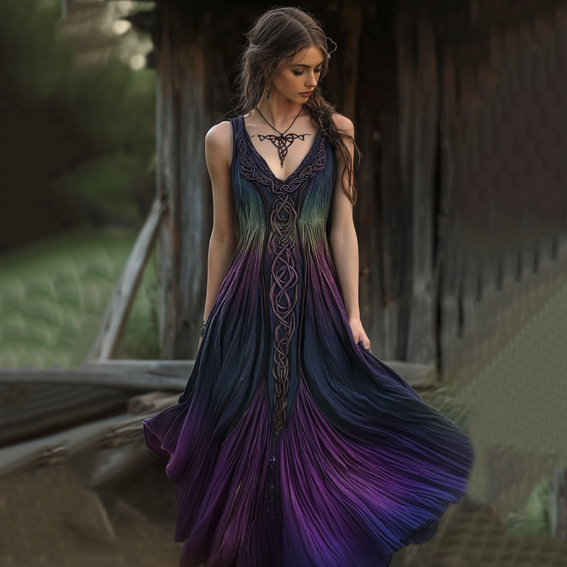 Classic Designed Dress