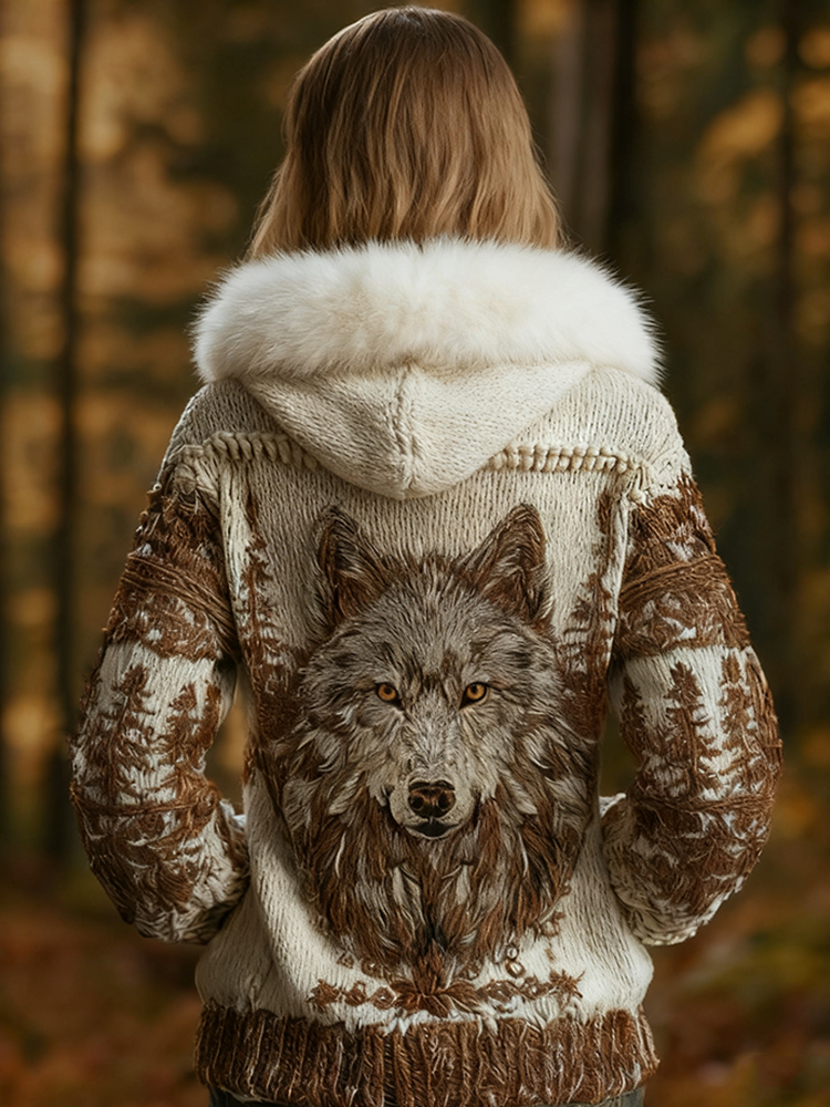 Beautifully Crafted Sweater