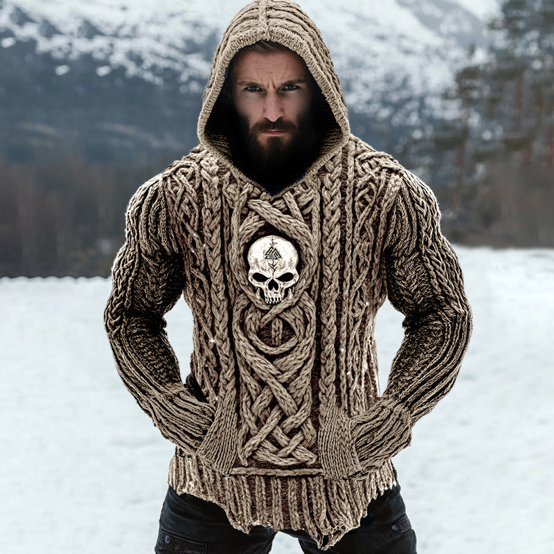 Gracefully Designed Sweater