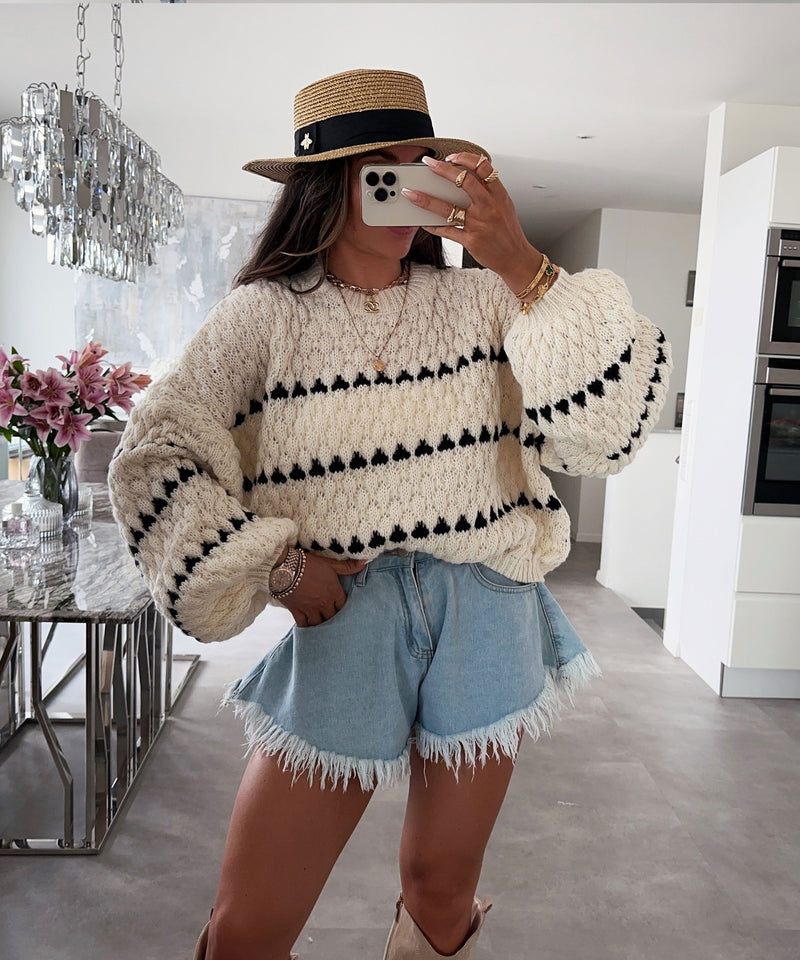 Beautifully Crafted Sweater