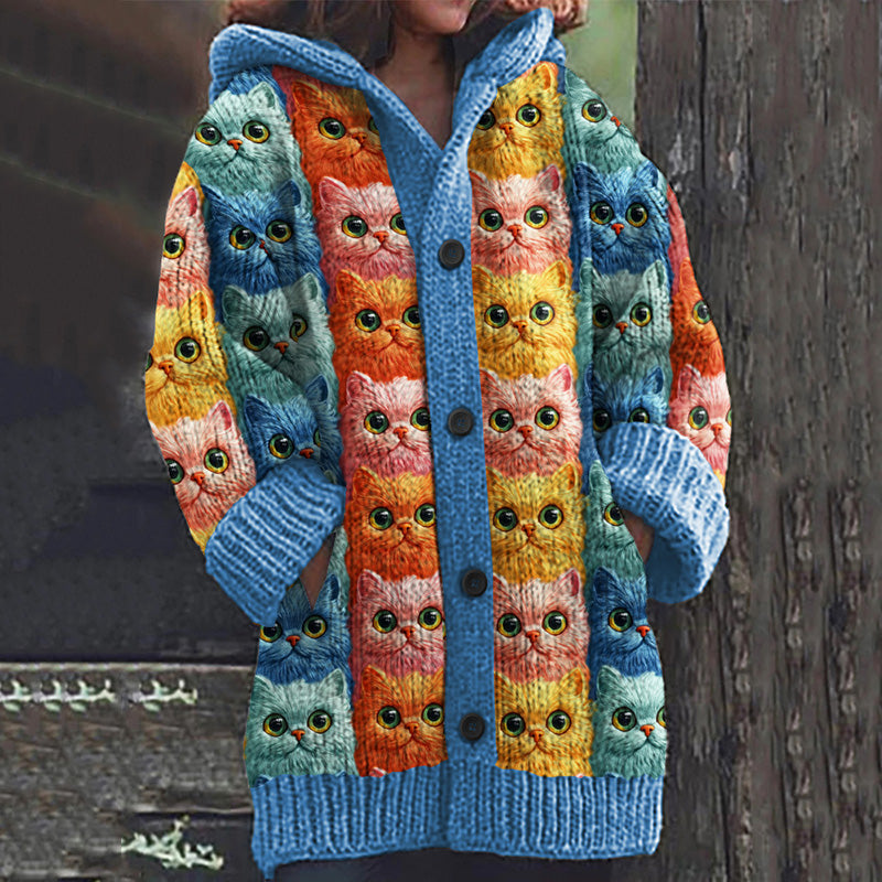 Classic Vintage Cardigan