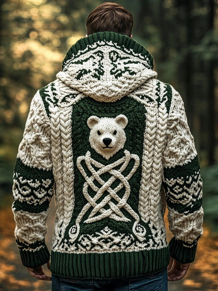 Vintage Inspired Sweater