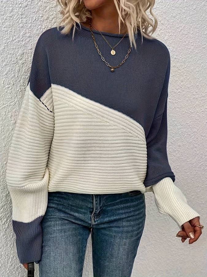 Timeless Vintage Style Sweater