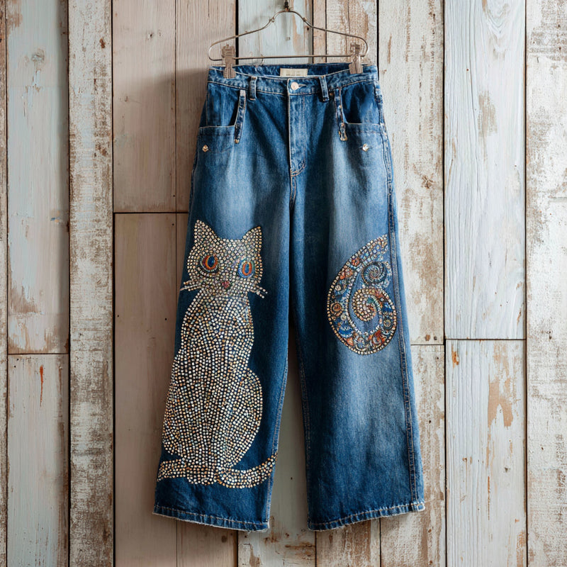 Gracefully Designed Garment