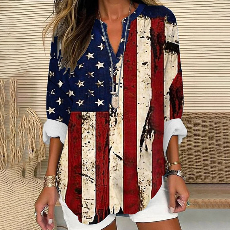 Thoughtfully Designed Blouse
