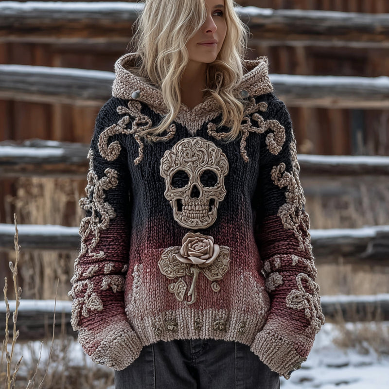 Thoughtfully Designed Sweater