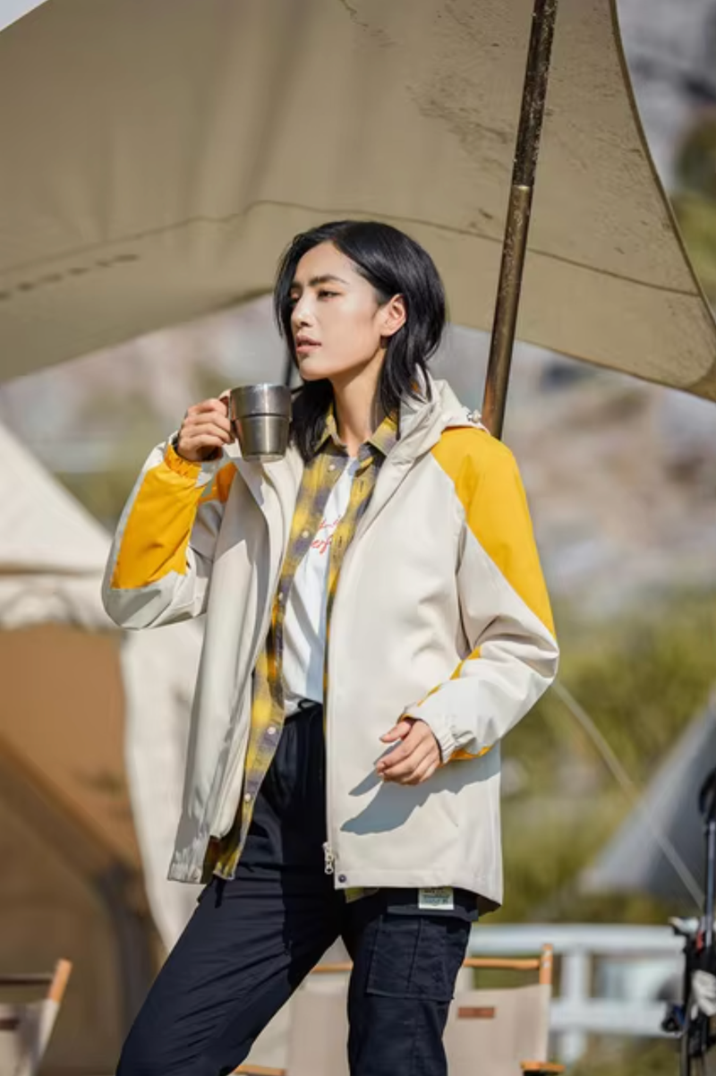 Vintage Inspired Jacket