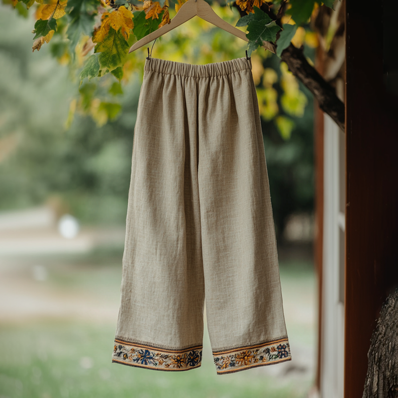 Vintage Inspired Pants