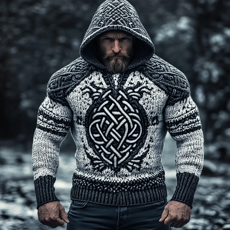 Vintage Inspired Sweater