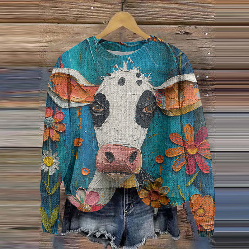 Classic Designed Sweater